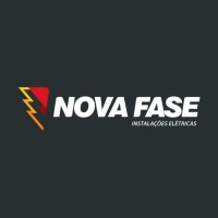 Nova Fase Soluções Elétricas Logo