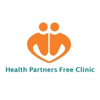 Health Partners Free Clinic Logo