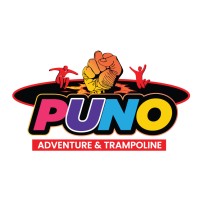 PUNO, Adventure & Trampoline Logo