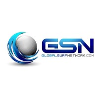 GLOBAL SURF NETWORK Logo