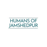 Humans of Jamshedpur Logo