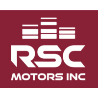 RSC Motors, Inc. Logo
