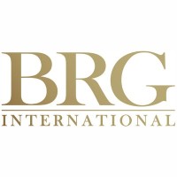 BRG International Logo