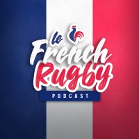Le French Rugby Podcast Logo