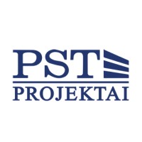 Designing department PST projektai Logo