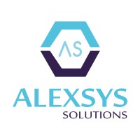 ALEXSYS SOLUTIONS Logo