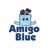 Amigo Blue Logo