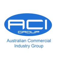 ACI Group Pty Ltd Logo
