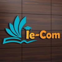 I e-Com Logo