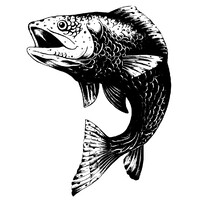 The Fisheries Logo