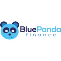 Blue Panda Finance Logo
