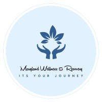 Maryland Wellness and Recovery (MDWAR) Logo