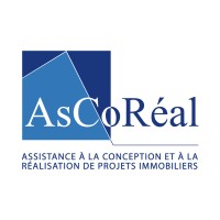 AsCoRéal Logo