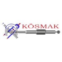 KÖSMAK MAKİNA İNŞ. TAAH. SAN. VE TİC. LTD. ŞTİ. Logo