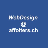 WebDesign @ affolters.ch Logo