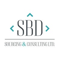 SBD Sourcing&Consulting Limited Logo