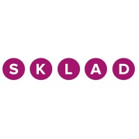 SKLAD Spolek Kompetentních Logistiků a Dodavatelů Logo