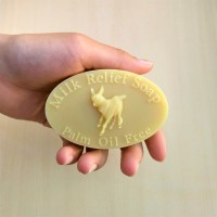 Milk Relief™ Goat Milk Soap NZ Logo
