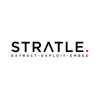 STRATLE. Logo