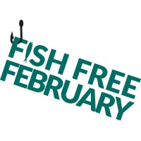 Fish Free February Logo