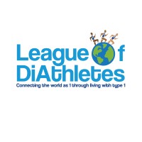 League of DiAthletes Logo