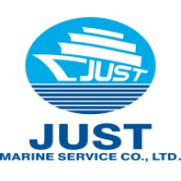 JUST MARINE SERVICE CO., LIMITED Logo