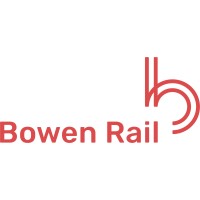 Bowen Rail Company Logo