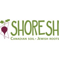 Shoresh Jewish Environmental Programs Logo