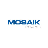 Mosaik Dynamic Logo