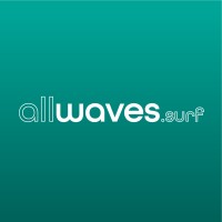 AllWaves Logo