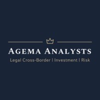 Agema Analysts Logo