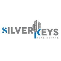 Silver Keys Real Estate & Property Management, Dubai Logo