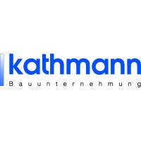 B. Kathmann Bauunternehmung GmbH u. Co. KG Logo