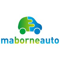 MA BORNE AUTO Logo
