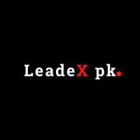 LeadeX pk Logo