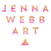 Jenna Webb Art Logo