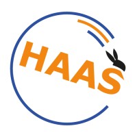 HAAS (Huis van Aangepaste Actie Sporten / House of Adaptive Action Sports) - Werk in uitvoering Logo