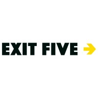 Exit Five Logo
