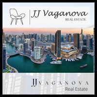 JJ Vaganova Real Estate Logo