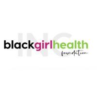 Black Girl Health Foundation Logo