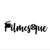 Filmesque : Film Society Of Maitreyi College Logo