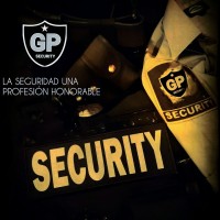 GP Security SRL Logo