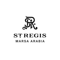 The St. Regis Marsa Arabia Island Logo