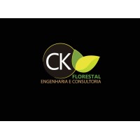 CK Florestal - Cultivando o futuro. Logo