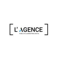 LAgence.re | Stratégies Marketing Digital Logo