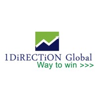 1Direction Global Logo