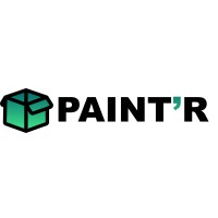 PaintR Logo