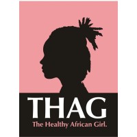 The Healthy African Girl Foundation Logo