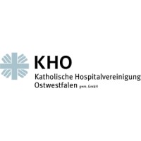 Katholische Hospitalvereinigung Ostwestfalen gem. GmbH Logo