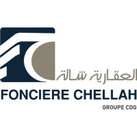 FONCIÈRE CHELLAH Logo